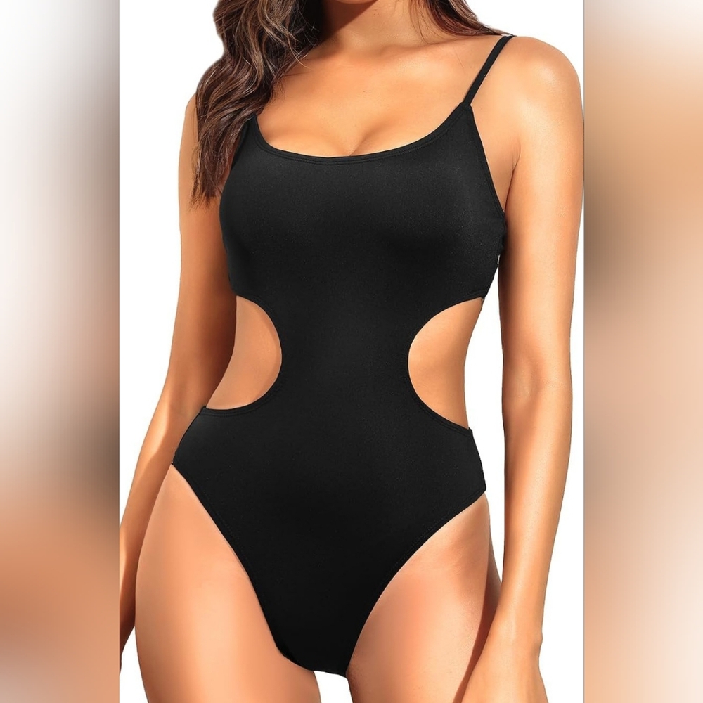 1pc swimwear NWT